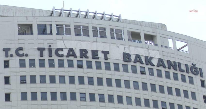 Ticaret Bakanlığı, 2025 yılında 133 ülkeye 2,2 milyar dolarlık su
