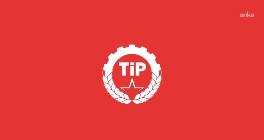 Türkiye İşçi Partisi (TİP), 1 Mayıs Emek ve Dayanışma Günü'nde