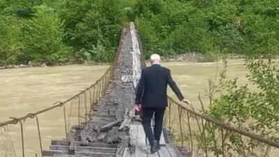 Giresun’un Tirebolu ilçesine bağlı Dokuzkonak Köyü’nde bulunan ve üç mahallenin
