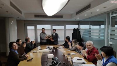 TMMOB Jeoloji Mühendisleri Odası’nda 30. Dönem Olağan Genel Kurulu’nun ardından