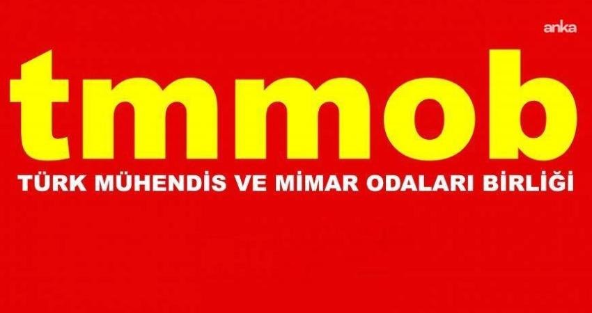 Türk Mühendis ve Mimar Odaları Birliği (TMMOB), Soma Faciası'nın 12.