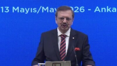 TOBB Başkanı Rifat Hisarcıklıoğlu, Belçika-Türkiye Ekonomi Forumu’nda, Türkiye ile Belçika