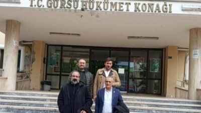 TÖBSEN, Bursa’da bir Anadolu lisesinde öğrenim gören öğrenciler hakkında, Şanlıurfa