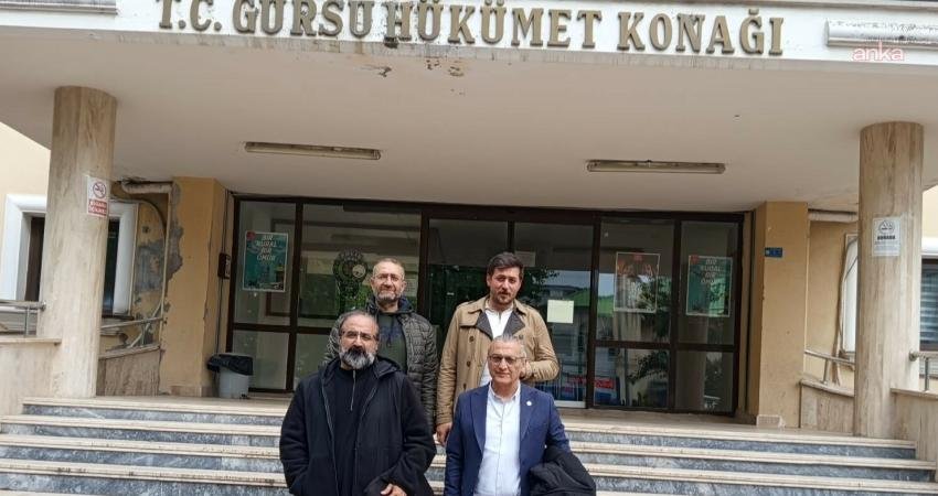 TÖBSEN, Bursa’da bir Anadolu lisesinde öğrenim gören öğrenciler hakkında, Şanlıurfa