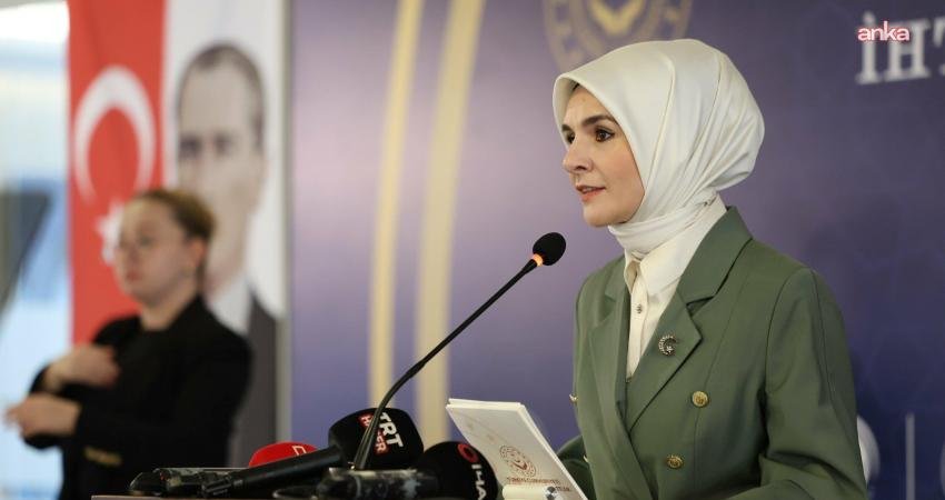 Aile ve Sosyal Hizmetler Bakanı Mahinur Özdemir Göktaş, Tokat'ta meydana
