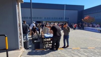 Öz İplik İş Sendikası, Tokat Şık Makas CRS Tekstil fabrikasında