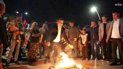 Torbalı Belediyesi, Ayrancılar Suyunbaşı Mesire Alanı’nda yarın akşam Hıdırellez Şenliği
