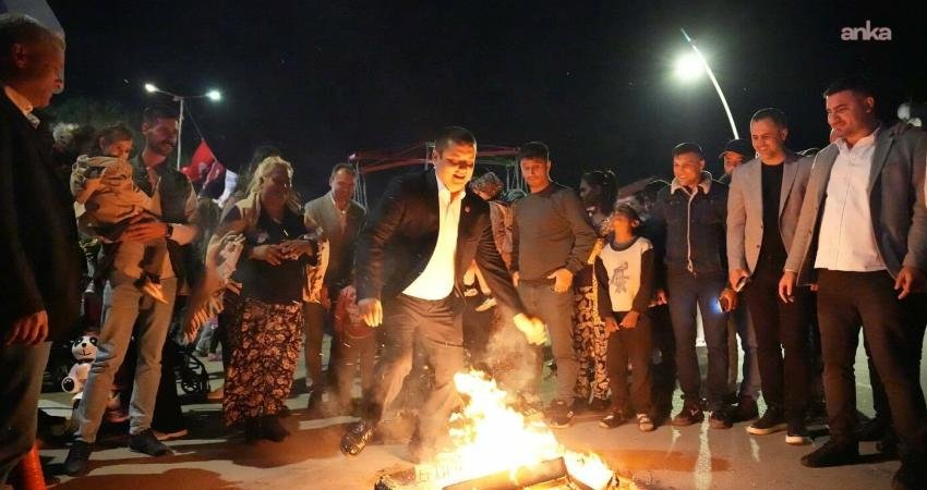 Torbalı Belediyesi, Ayrancılar Suyunbaşı Mesire Alanı’nda yarın akşam Hıdırellez Şenliği