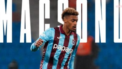 Trendyol Süper Lig’in 32. haftasında Trabzonspor, sahasında Göztepe ile 1-1