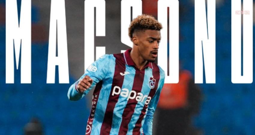 Trendyol Süper Lig’in 32. haftasında Trabzonspor, sahasında Göztepe ile 1-1