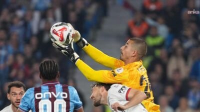  Trendyol Süper Lig’in son haftasında Natura Dünyası Gençlerbirliği, deplasmanda Trabzonspor’u