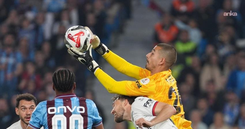  Trendyol Süper Lig’in son haftasında Natura Dünyası Gençlerbirliği, deplasmanda Trabzonspor’u
