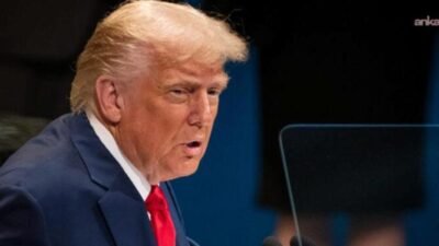 ABD Başkanı Donald Trump, İran'a karşı yürütülen harekat ve Tahran
