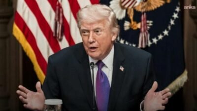 ABD Başkanı Donald Trump, Truth Social hesabından yaptığı paylaşımda İran’a