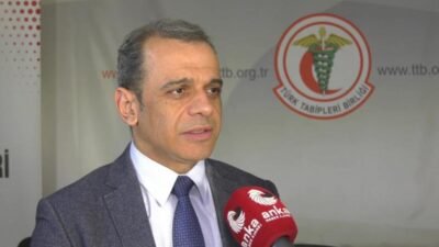TTB Başkanı Prof. Dr. Alpay Azap, dünya gündemindeki hantavirüs vakalarına