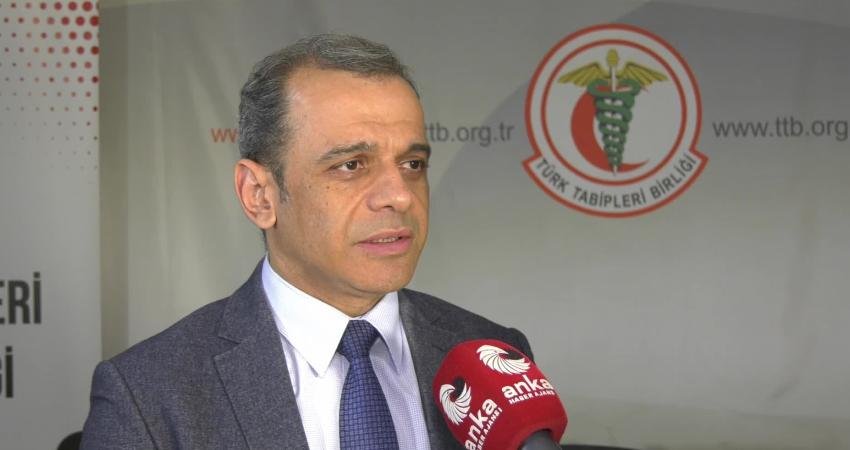 TTB Başkanı Prof. Dr. Alpay Azap, dünya gündemindeki hantavirüs vakalarına