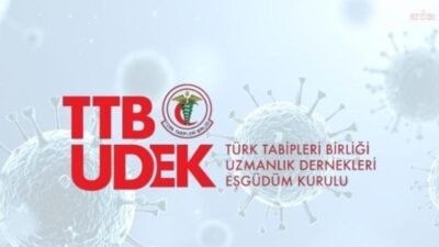 Türk Tabipleri Birliği Uzmanlık Dernekleri Eşgüdüm Kurulu, MV Hondius adlı