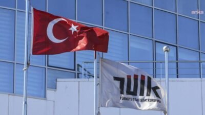 Türkiye İstatistik Kurumu (TÜİK) Çiğ Süt Üretim İstatistikleri'nin 2025 yılı verilerini