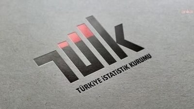 Türkiye İstatistik Kurumu'nun (TÜİK) verisine göre, nisan ayında enflasyon aylık