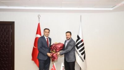 TÜİK'te 2022'den bu yana başkanlık yapan Erhan Çetinkaya, görevini yeni