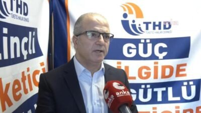 Tüketici Hakları Derneği Genel Başkanı Ergün Kılıç, CHP Kurultayına "Mutlak