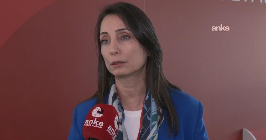 DEM Parti Eş Genel Başkanı Tülay Hatimoğulları 6 Mayıs 1972’de