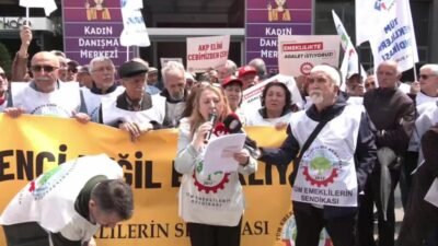  Tüm Emeklilerin Sendikası, "emeklilerin bayram ikramiyelerinin asgari ücret düzeyine çıkarılması"