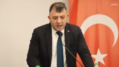 Tüm Yerel-Sen Genel Örgütlenme Sekreteri Devrim Onur Erdağ, MHP Genel