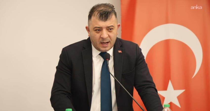 Tüm Yerel-Sen Genel Örgütlenme Sekreteri Devrim Onur Erdağ, MHP Genel