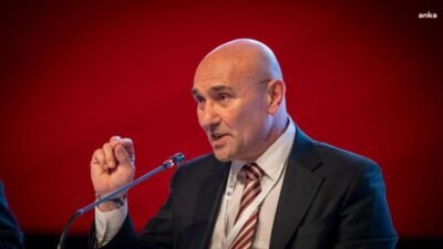 Tutuklu eski İzmir Büyükşehir Belediye Başkanı Tunç Soyer, CHP Genel