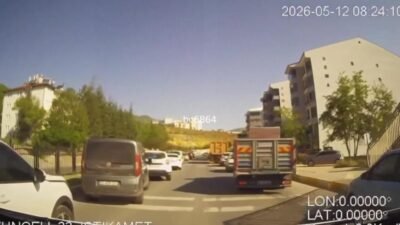 Tunceli’de acil bir vakaya müdahale etmek üzere yola çıkan 112