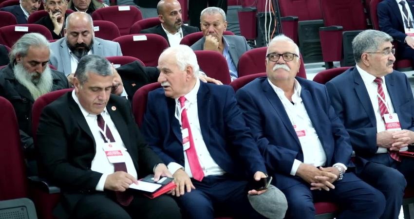 Kültür ve Turizm Bakanlığı'na bağlı olarak faaliyet yürüten Alevi-Bektaşi Kültür ve