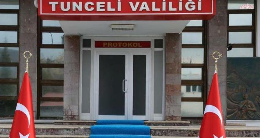 Tunceli'de, bölge halkı tarafından kutsal kabul edilen Düzgün Baba Ziyaretgâhı’nın