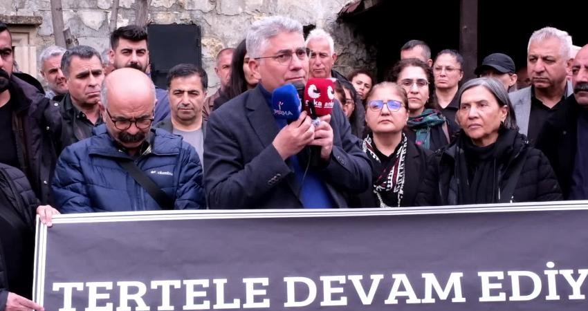 Pir Sultan Abdal Kültür Derneği Genel Başkanı Cuma Erçe, Kültür