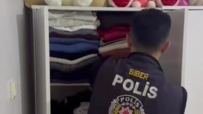 Tunceli'de yasa dışı bahis faaliyetlerine yönelik düzenlenen operasyonda gözaltına alınan