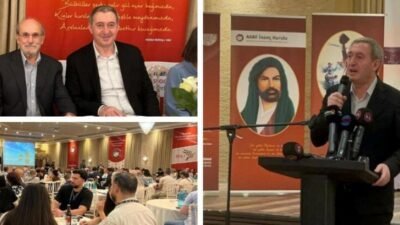 DEM Parti Eş Genel Başkanı Tuncer Bakırhan, CHP'nin kurultay iradesiyle