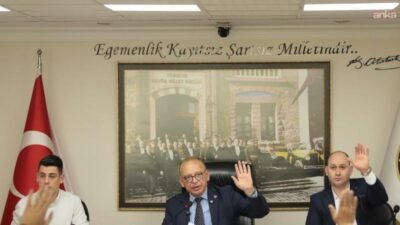 Turgutlu Belediye Meclisi mayıs ayı toplantısında, 13 gündem maddesi görüşülerek