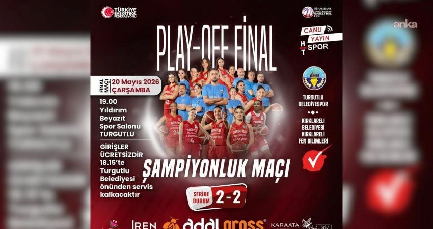 Halkbank Türkiye Kadınlar Basketbol Ligi’nde Süper Lig hedefiyle mücadele eden