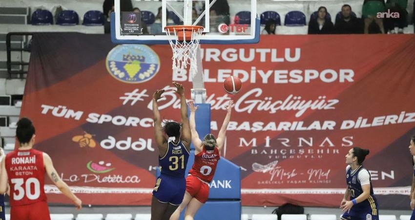 Turgutlu Belediyesi Kadın Basketbol Takımı, Türkiye Kadınlar Basketbol Ligi (TKBL)