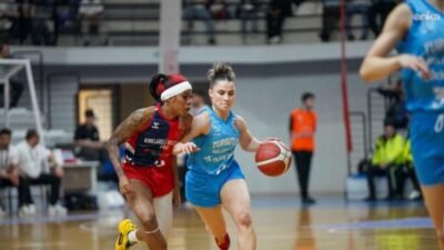 Turgutlu Belediyesi Kadın Basketbol Takımı, Kırklareli Belediyesi Kırklareli Fen Bilimleri’ni