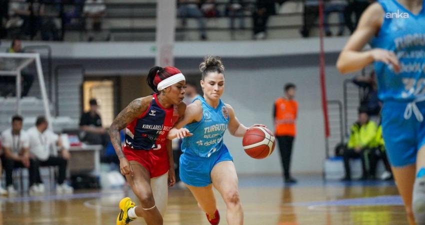 Turgutlu Belediyesi Kadın Basketbol Takımı, Kırklareli Belediyesi Kırklareli Fen Bilimleri’ni