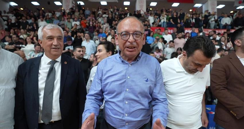 Halkbank Türkiye Kadınlar Basketbol Ligi (TKBL) 2025-2026 sezonu play-off şampiyonu,
