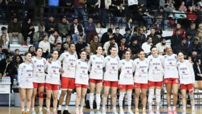 Turgutlu Belediyespor Kadın Basketbol Takımı, sezon boyunca ortaya koyduğu performansın