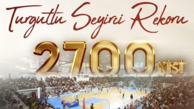 Turgutlu Belediyesi Kadın Basketbol Takımı ile Kırklareli Belediyesi Kırklareli Fen