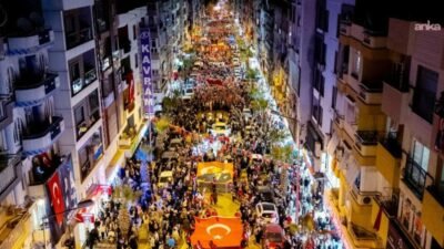 Turgutlu Belediyesi organizasyonunda düzenlenecek programlarla 19 Mayıs coşkusu tüm kente