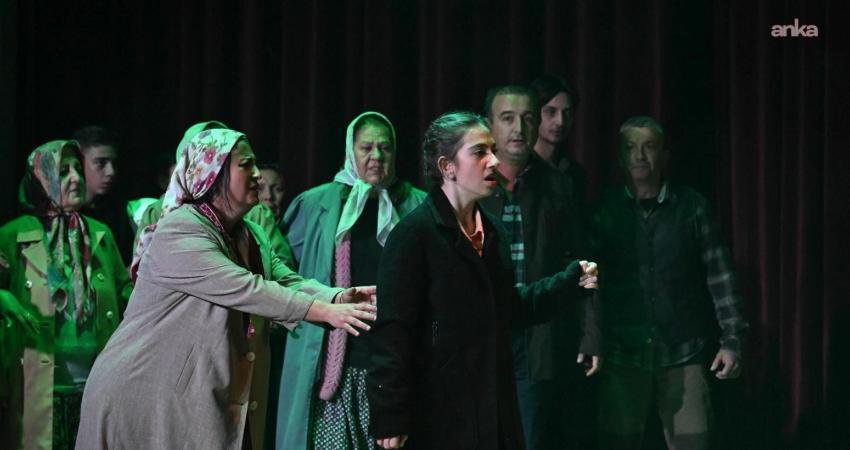Turgutlu Belediyesi ile İzmir Kültür Sanat ve Eğitim Derneği tarafından