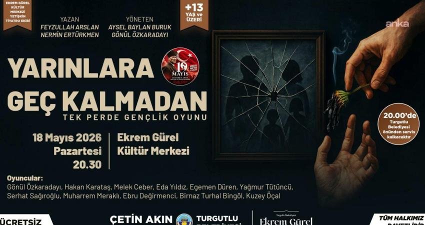 Turgutlu Belediyesi, 19 Mayıs Atatürk’ü Anma, Gençlik ve Spor Bayramı