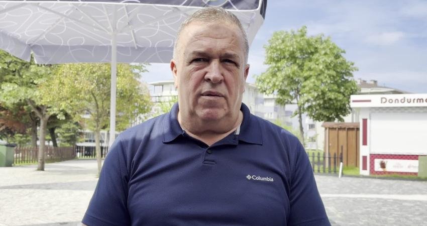 Türk-İş Edirne Şube Başkanı Zeki Şişko, çalışma hayatında örgütlülüğün önemine