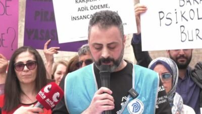 Türk Psikologlar Derneği, mesleki kanun yetersizliğine dikkati çekerek, "Kamu kurumlarının