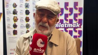Almanya'nın Nürnberg kentinde Objektif Tiyatro Festivali kapsamında düzenlenen “Hayat ve Tiyatro”
